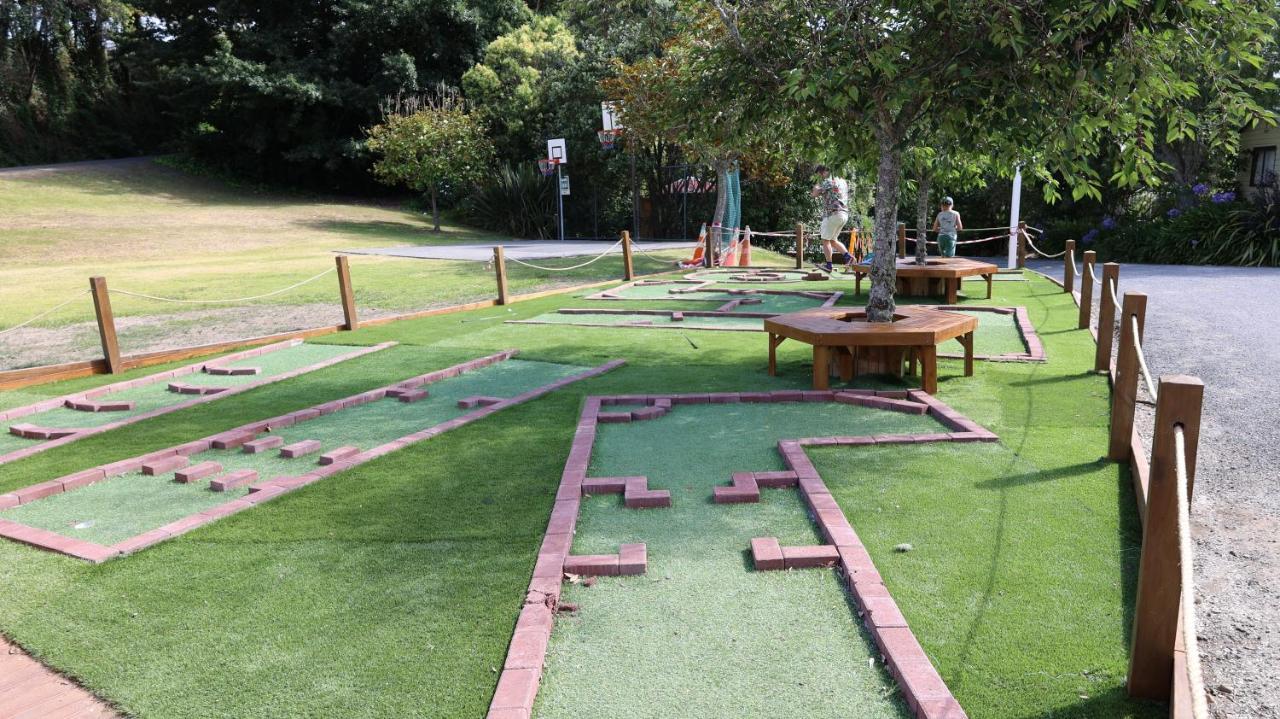 Orere Point Top 10 Holiday Park Auckland Exterior foto