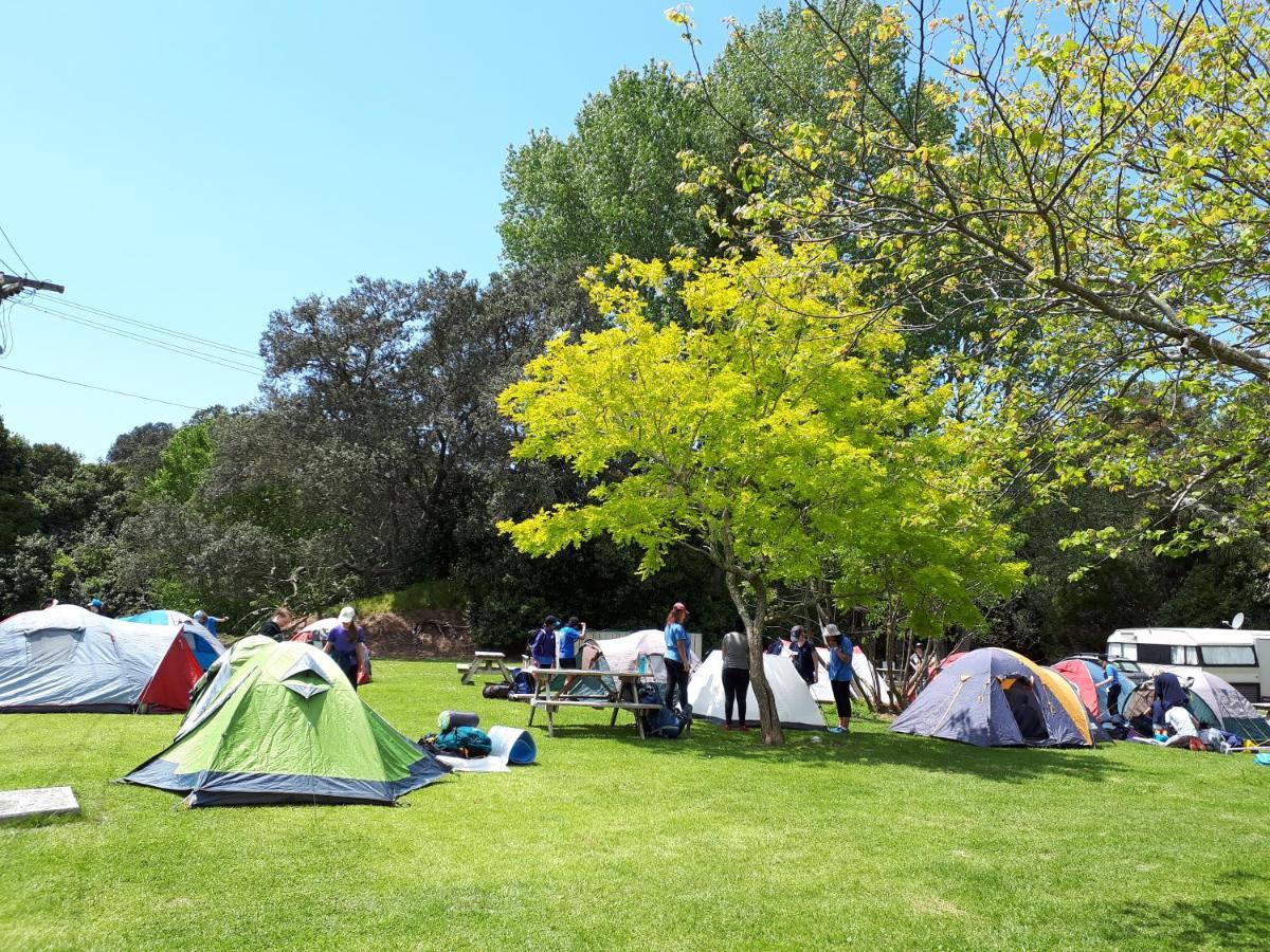 Orere Point Top 10 Holiday Park Auckland Exterior foto